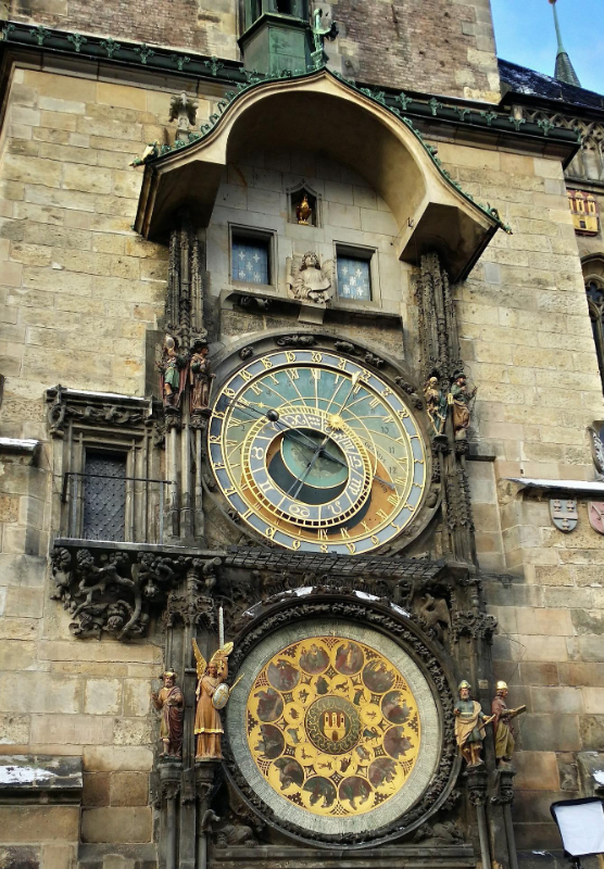 Pražský orloj